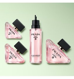 PARADOX Virtual Flower - Nachfüllbares blumig-moschusartiges Eau de Parfum PARADOX Virtual Flower - Nachfüllbares blumig-moschusartiges Eau de Parfum